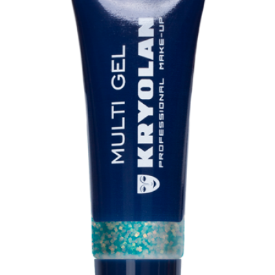 Kryolan Multi Gel Pastel Blue Kryolan Multi Gel Pastel Blue